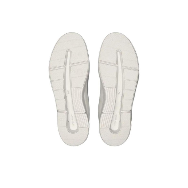ON Cloud All White Sneakers (The Roger Advantage)