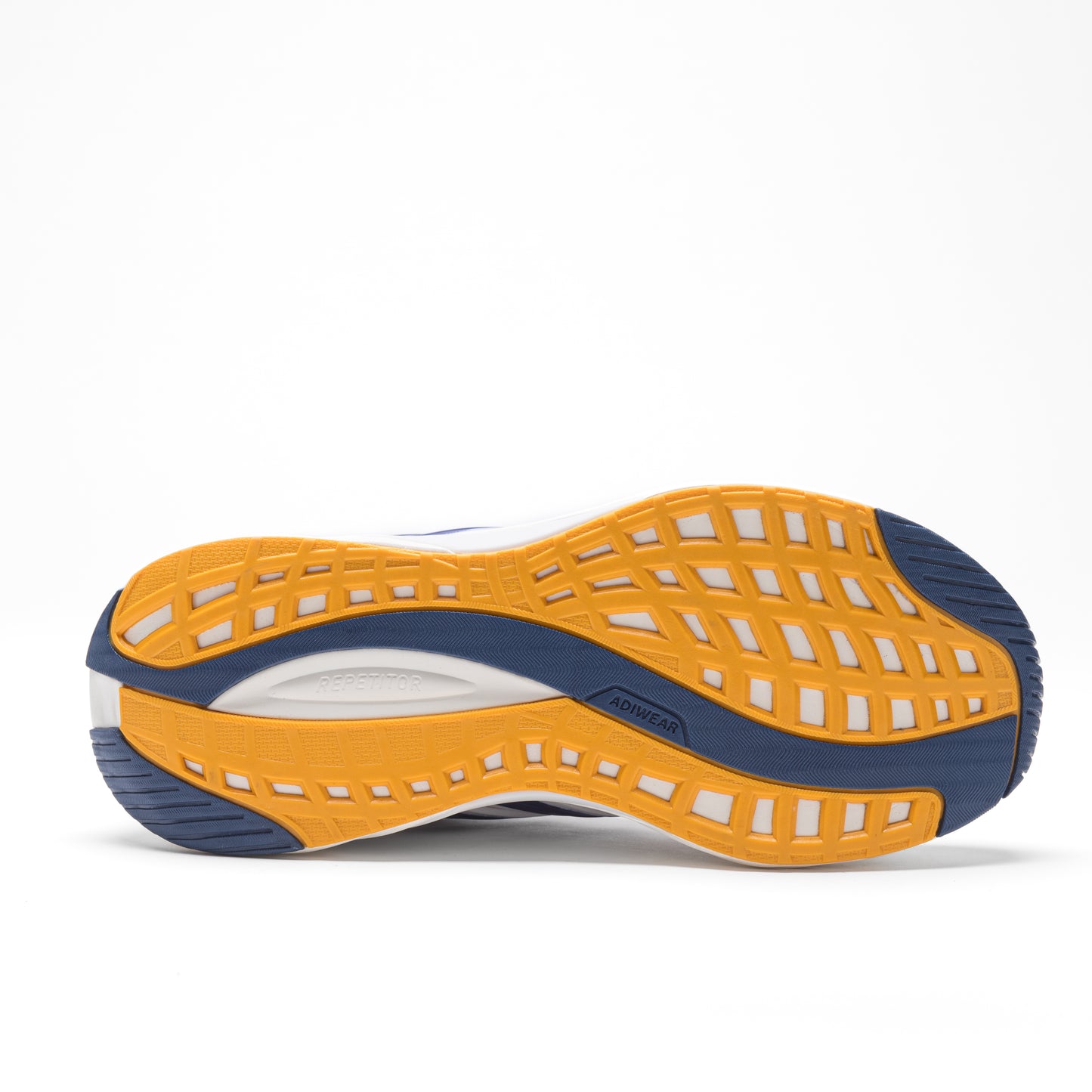 adidas Adipure Glide Running Mens Off White Sneakers Athletic Shoes