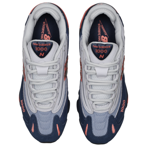 New Balance 1000 Cordura Nautical Coral Navy / Grey