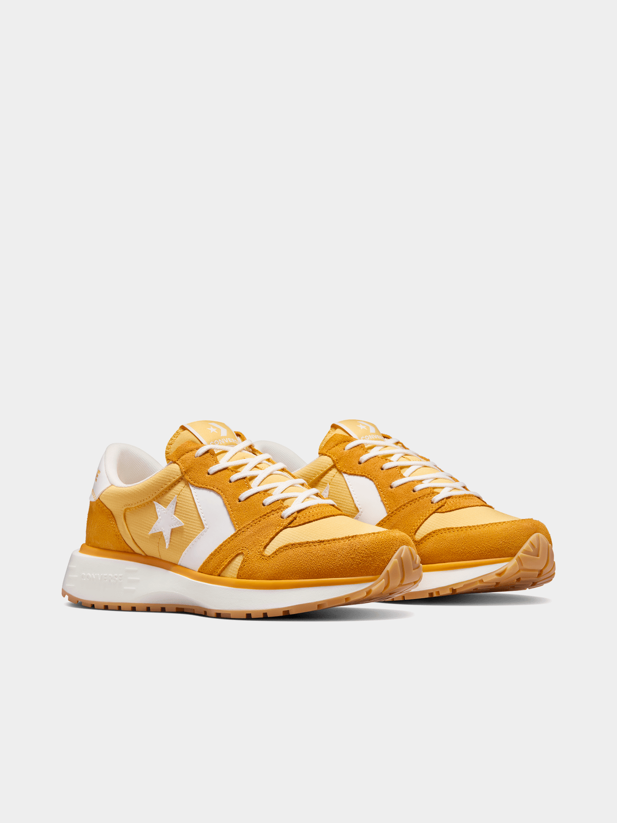 Converse Men's Omni Trainer Yellow Sneaker