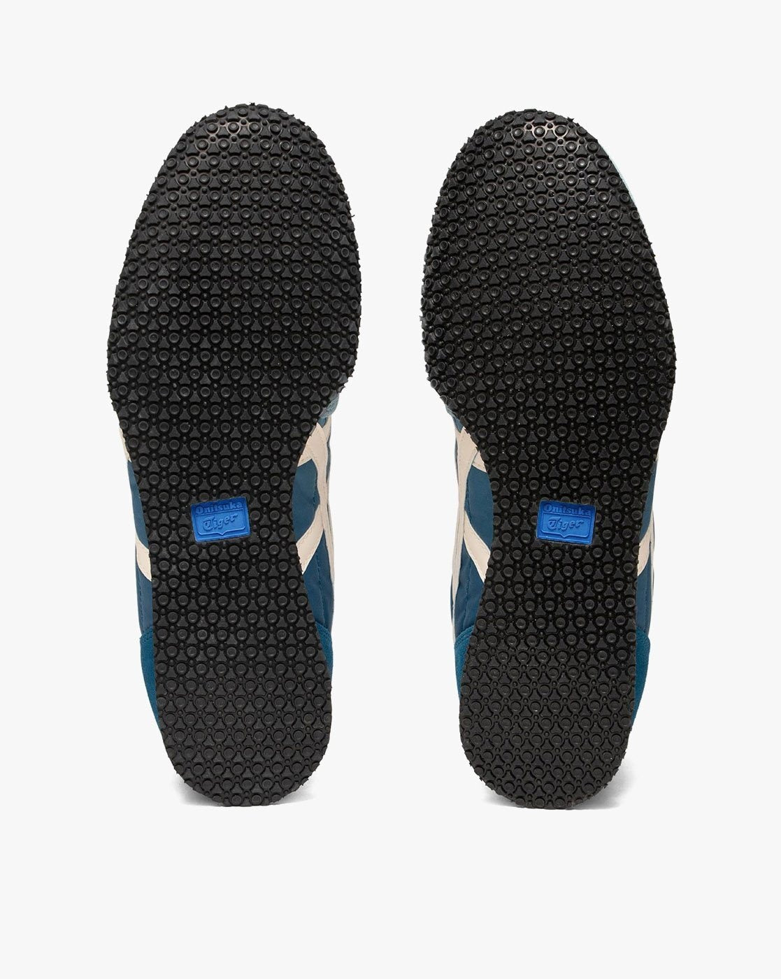 ONITSUKA TIGER Panelled Lace-Up Casual Shoes in