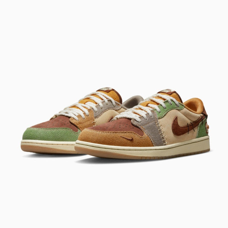 Nike Air Jordan x Zion Williamson Low OG Voodoo