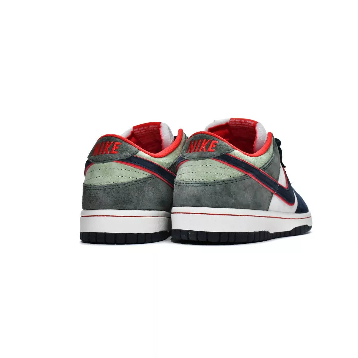 Otomo Katsuhiro x Nike SB Dunk Low 'Steamboy OST Green Blue Red'