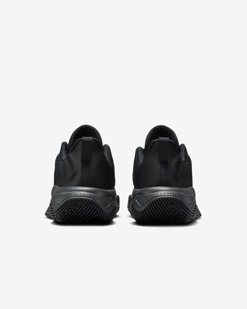 Nike Giannis Immortality 4 “Triple Black”