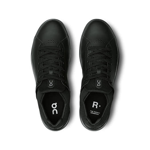 On The Roger Advantage All Black