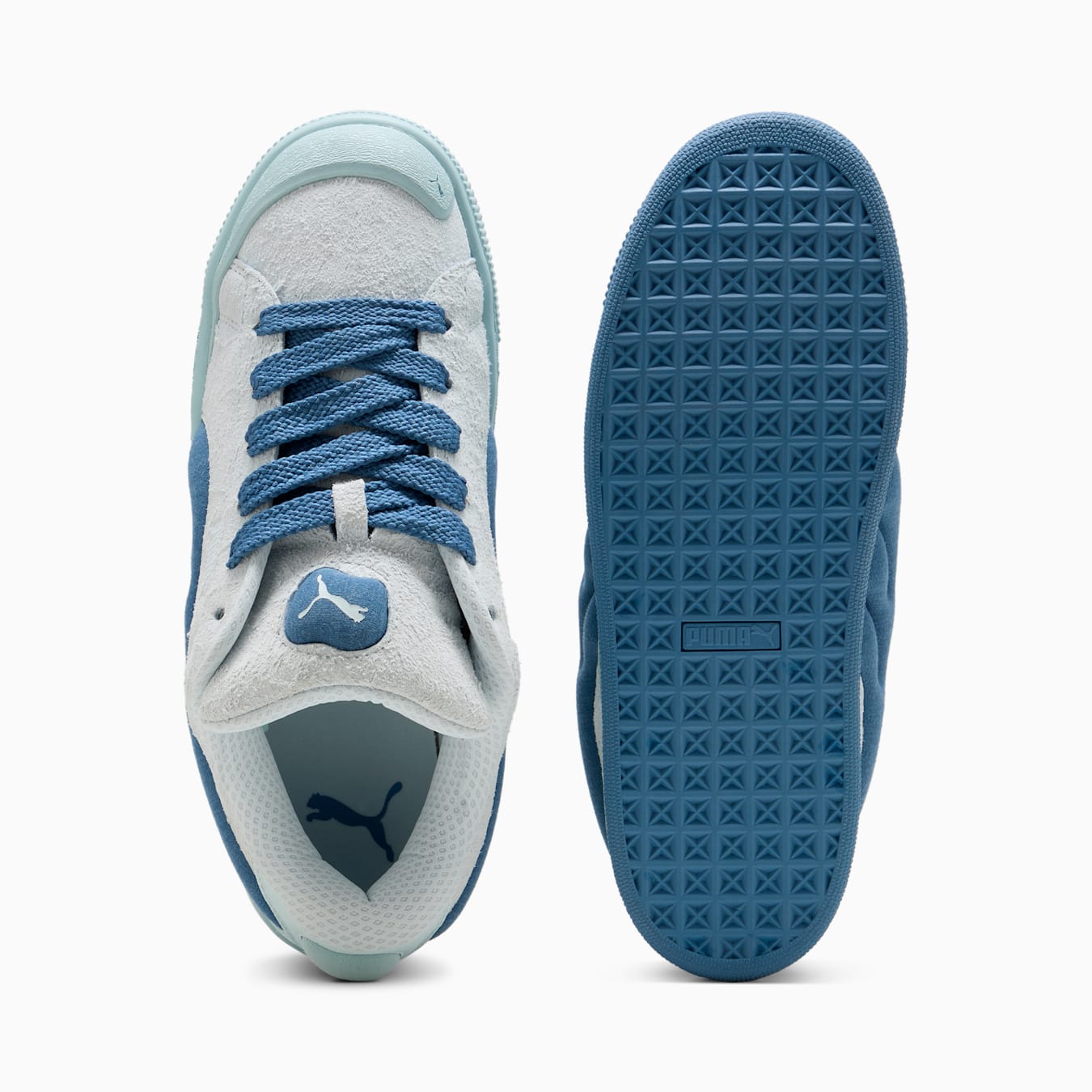 PUMA Suede XL Crush 'Dewdrop Turquoise Surf'