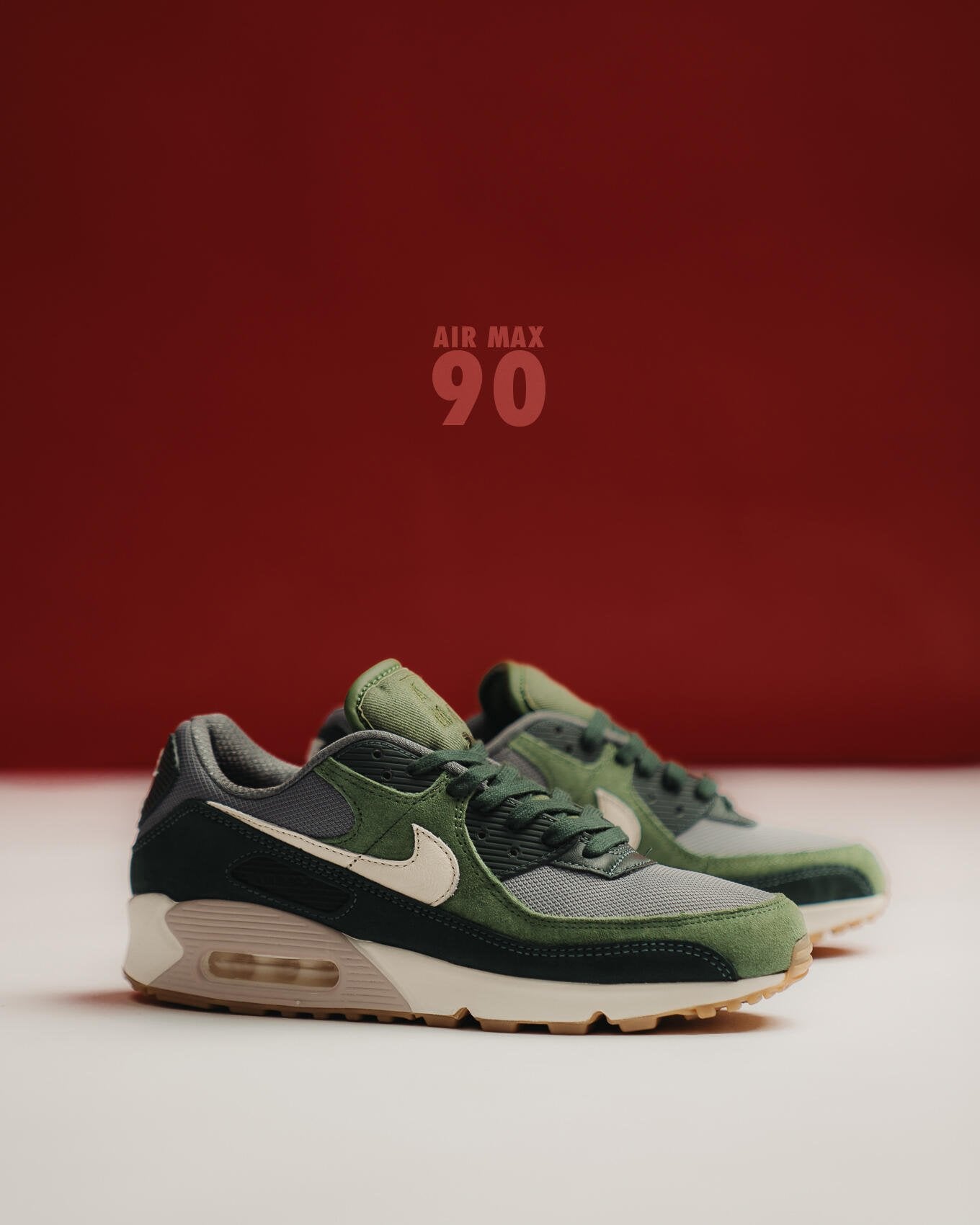 NIKE AIR MAX 90 PRM