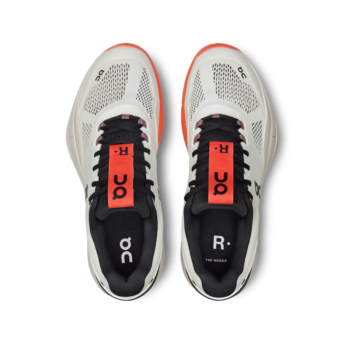 On
THE ROGER Pro Clay