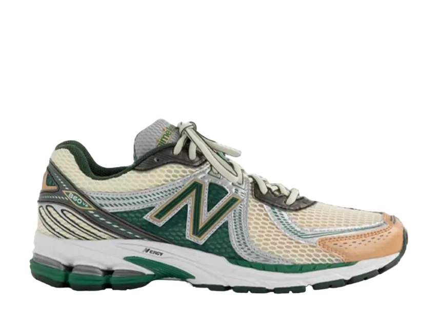 New Balance 860 V2 Aime Leon Dore Green