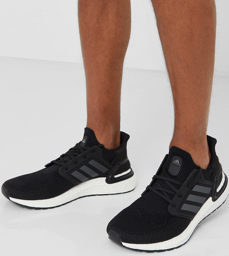 Adidas Ultraboost 20 Black