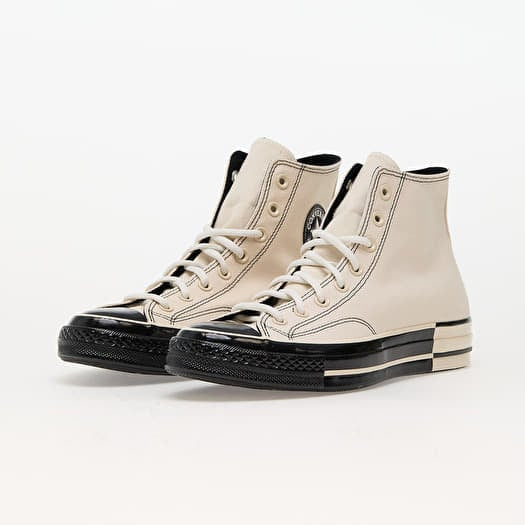 Converse Chuck 70 Black & White Natural Ivory/ Black