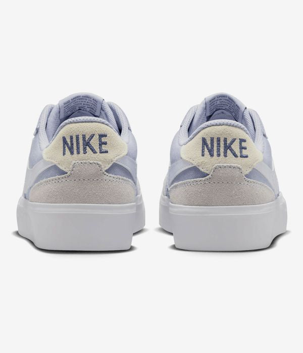 NIKE SB POGO PLUS SHOES (BLUE WHISPER WHITE)