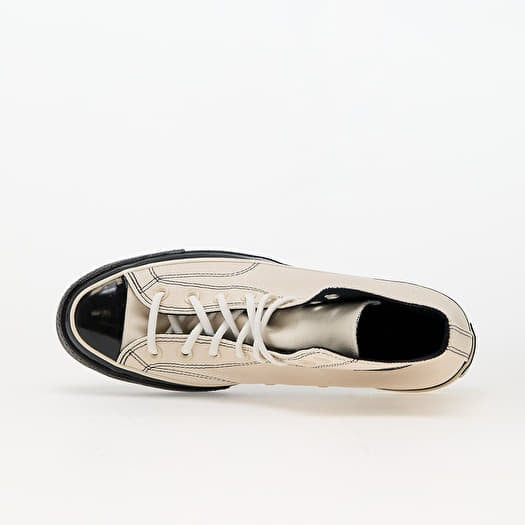 Converse Chuck 70 Black & White Natural Ivory/ Black