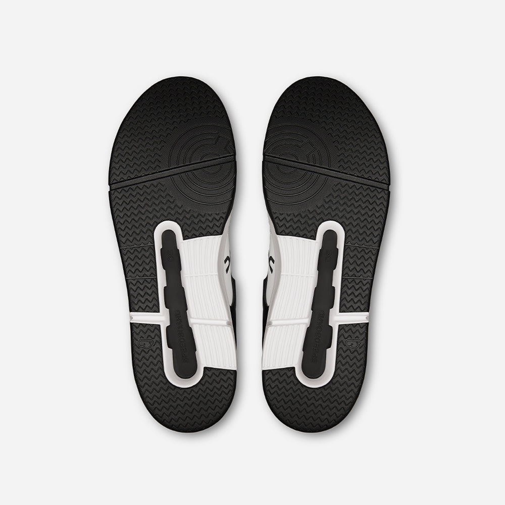 Men's On Running The Roger Clubhouse Sneakers - White
