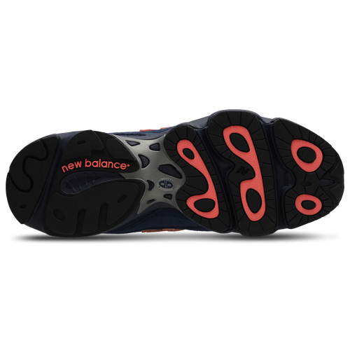 New Balance 1000 Cordura Nautical Coral Navy / Grey