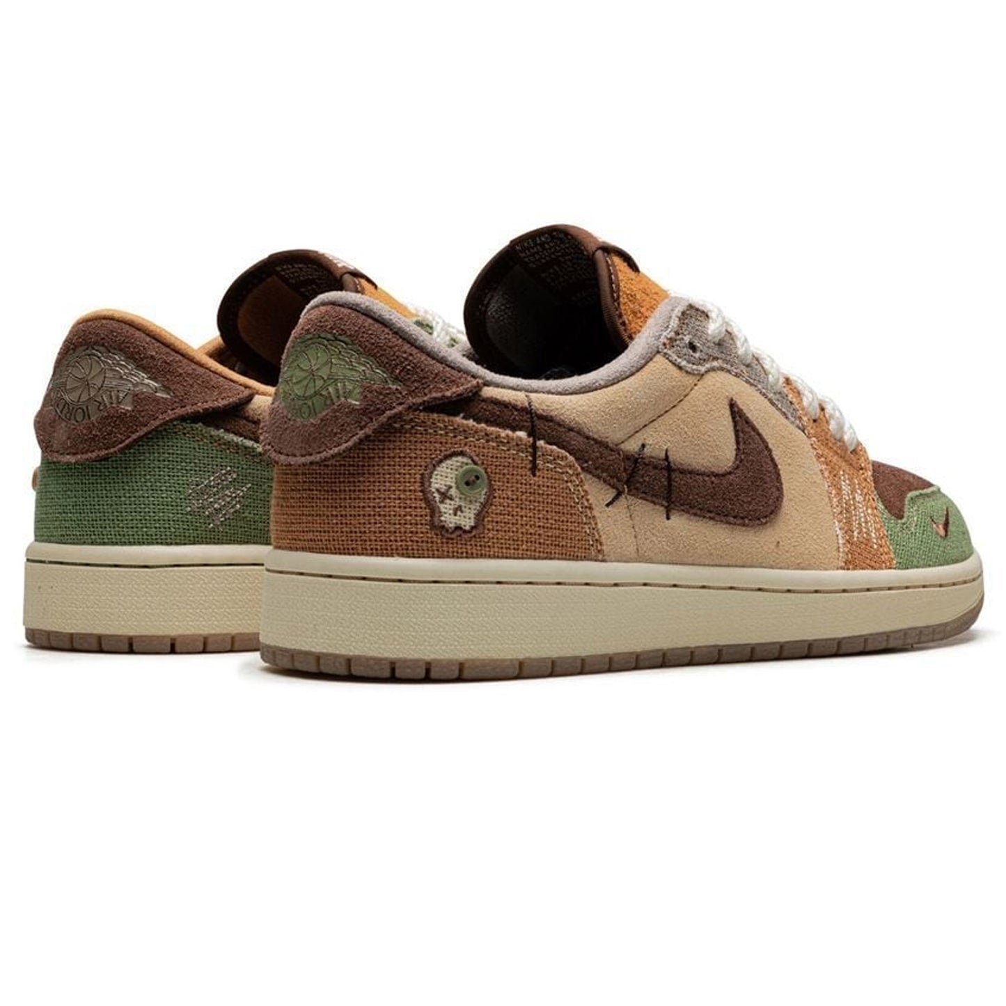 Nike Air Jordan x Zion Williamson Low OG Voodoo