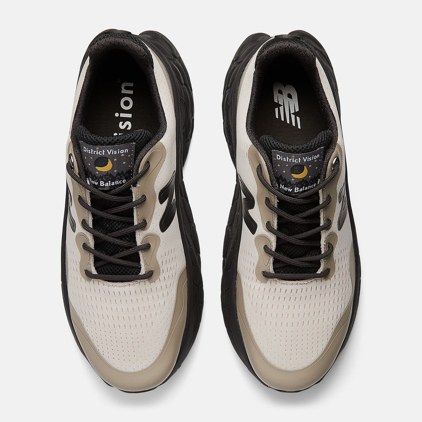 New Balance x District Vision – Fresh Foam X More Trail Sneakers