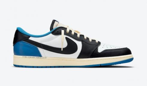 Air Jordan 1 Low Travis Scott x Fragment