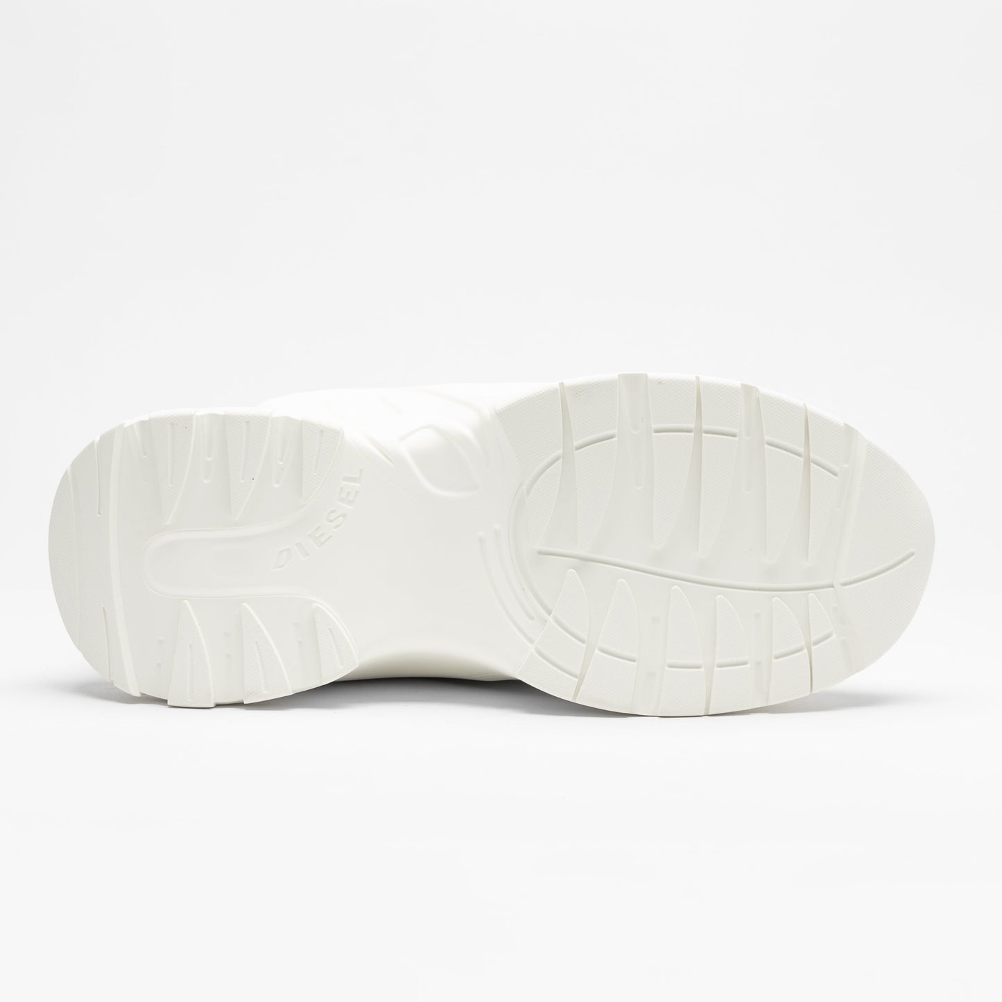 Diesel S-Prototype Low Sneakers – White/Black