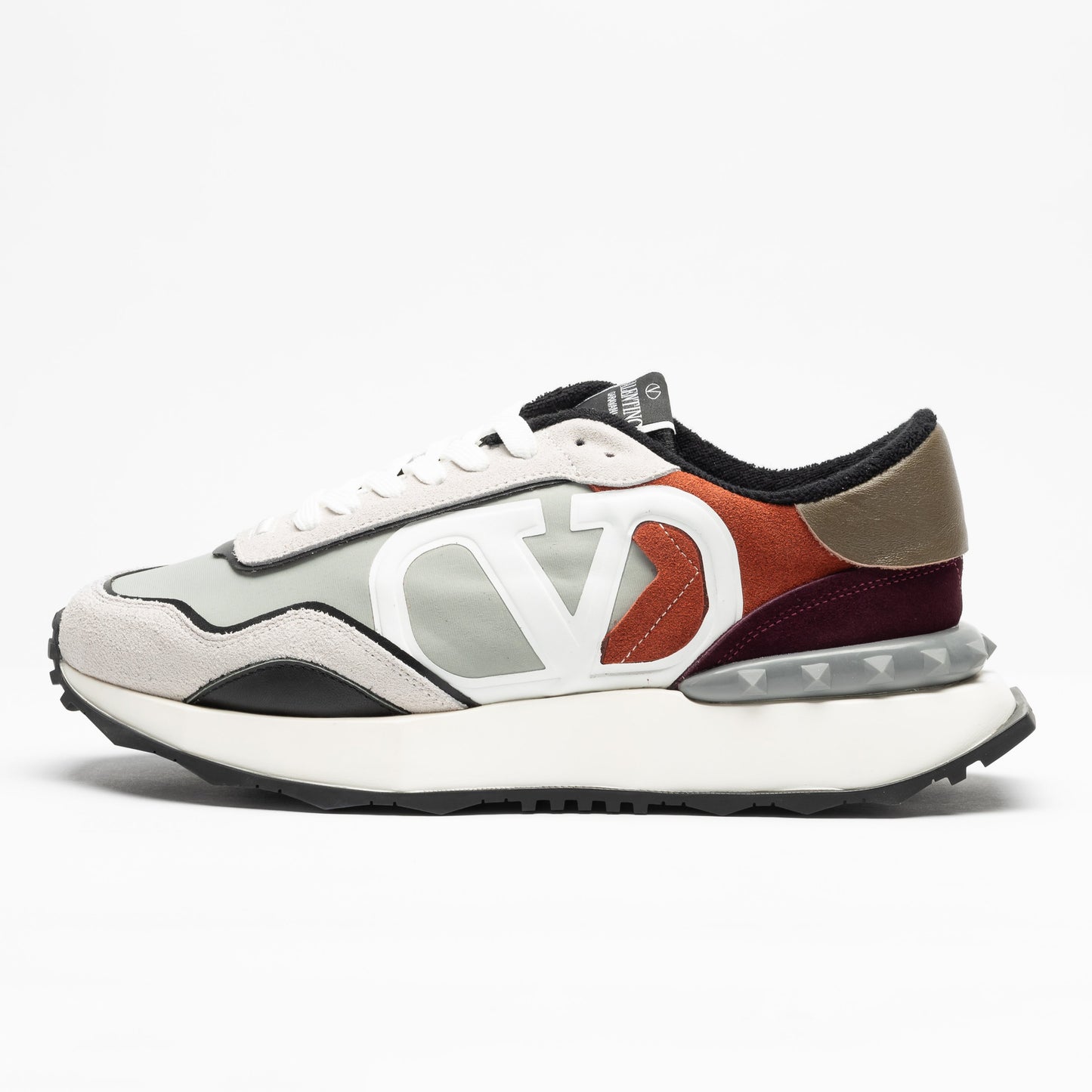 Valentino Garavani Rockrunner Plus Sneakers – Multicolor