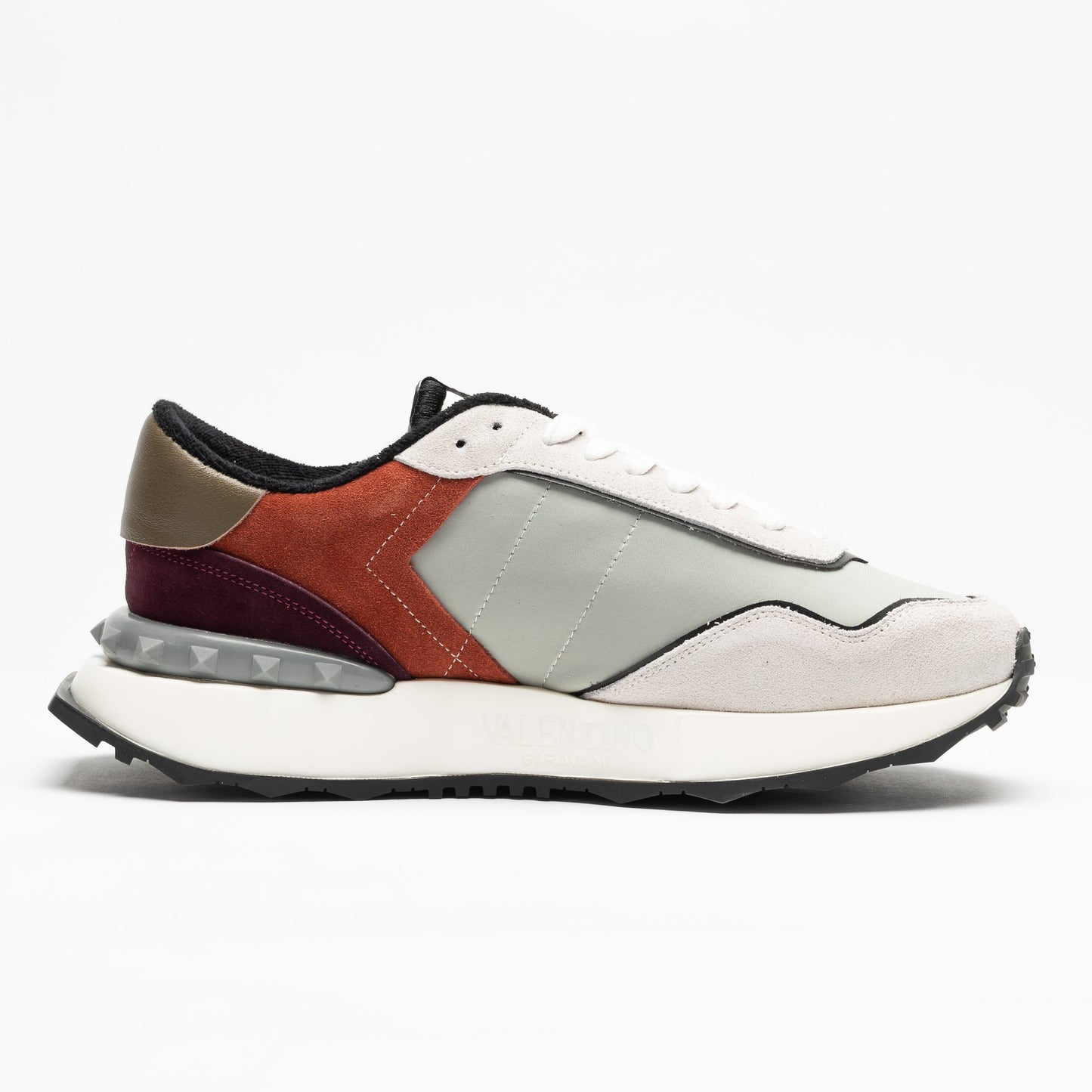 Valentino Garavani Rockrunner Plus Sneakers – Multicolor