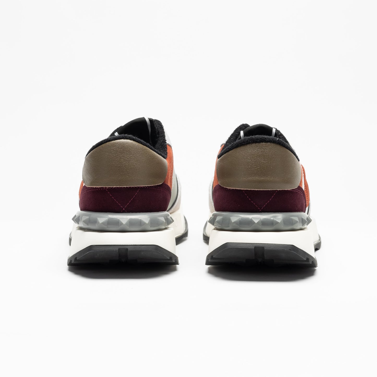 Valentino Garavani Rockrunner Plus Sneakers – Multicolor