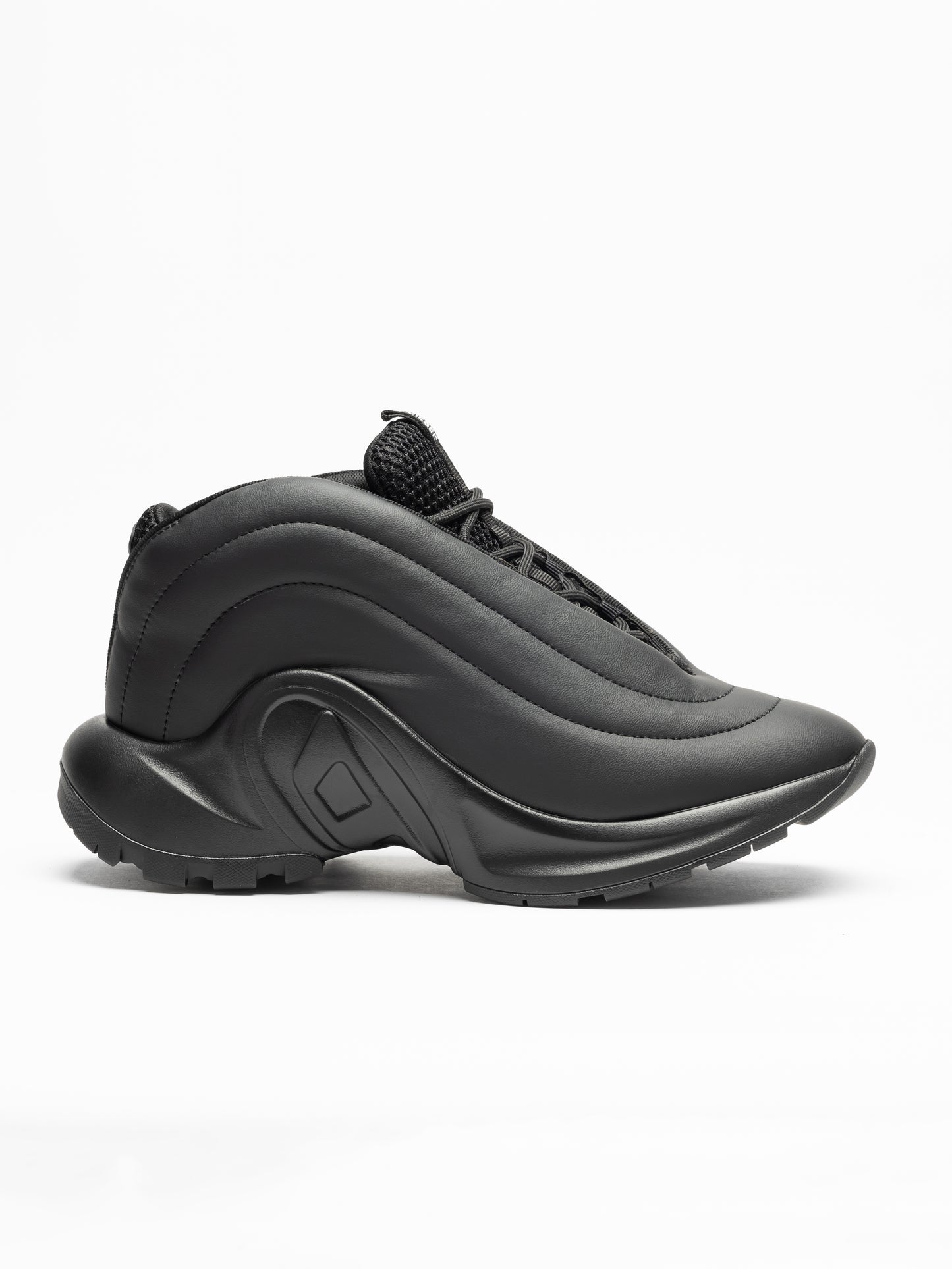 Diesel S-D-RUNNER X UNISEX - Trainers - black