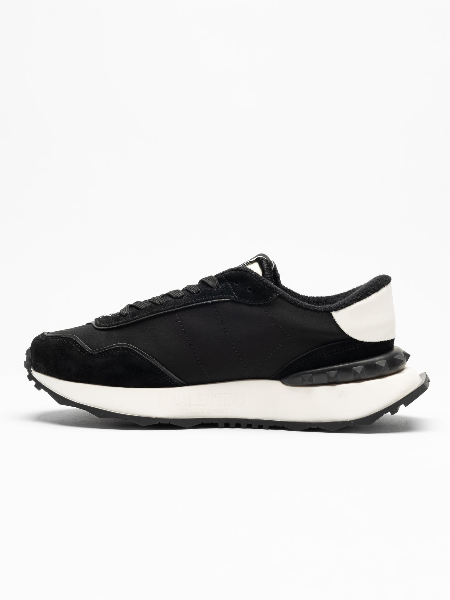Valentino Garavani VLogo Pace Sneakers – Black/White