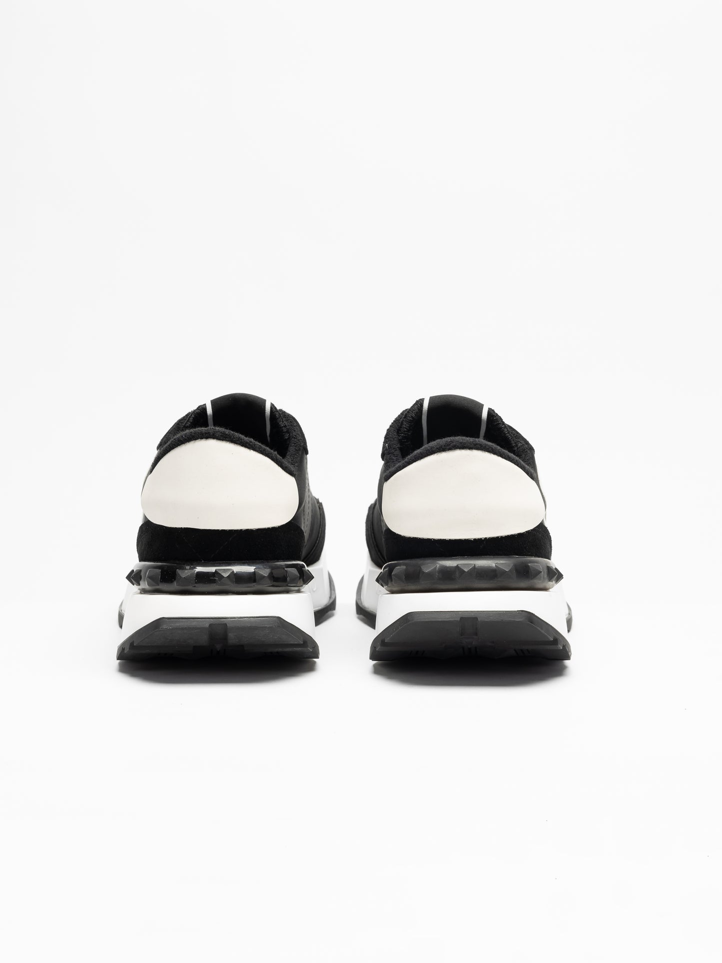 Valentino Garavani VLogo Pace Sneakers – Black/White