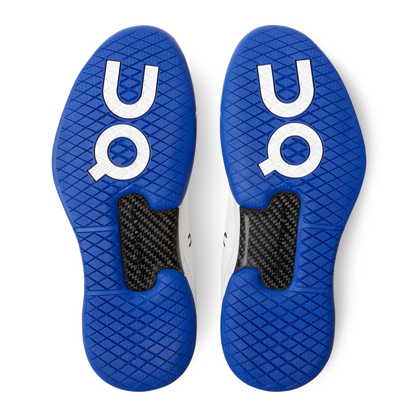 On The Roger PRO (48-98720, White/Indigo)