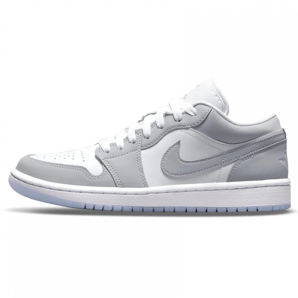 NIKE JORDAN 1 LOW WOLF GREY (W)