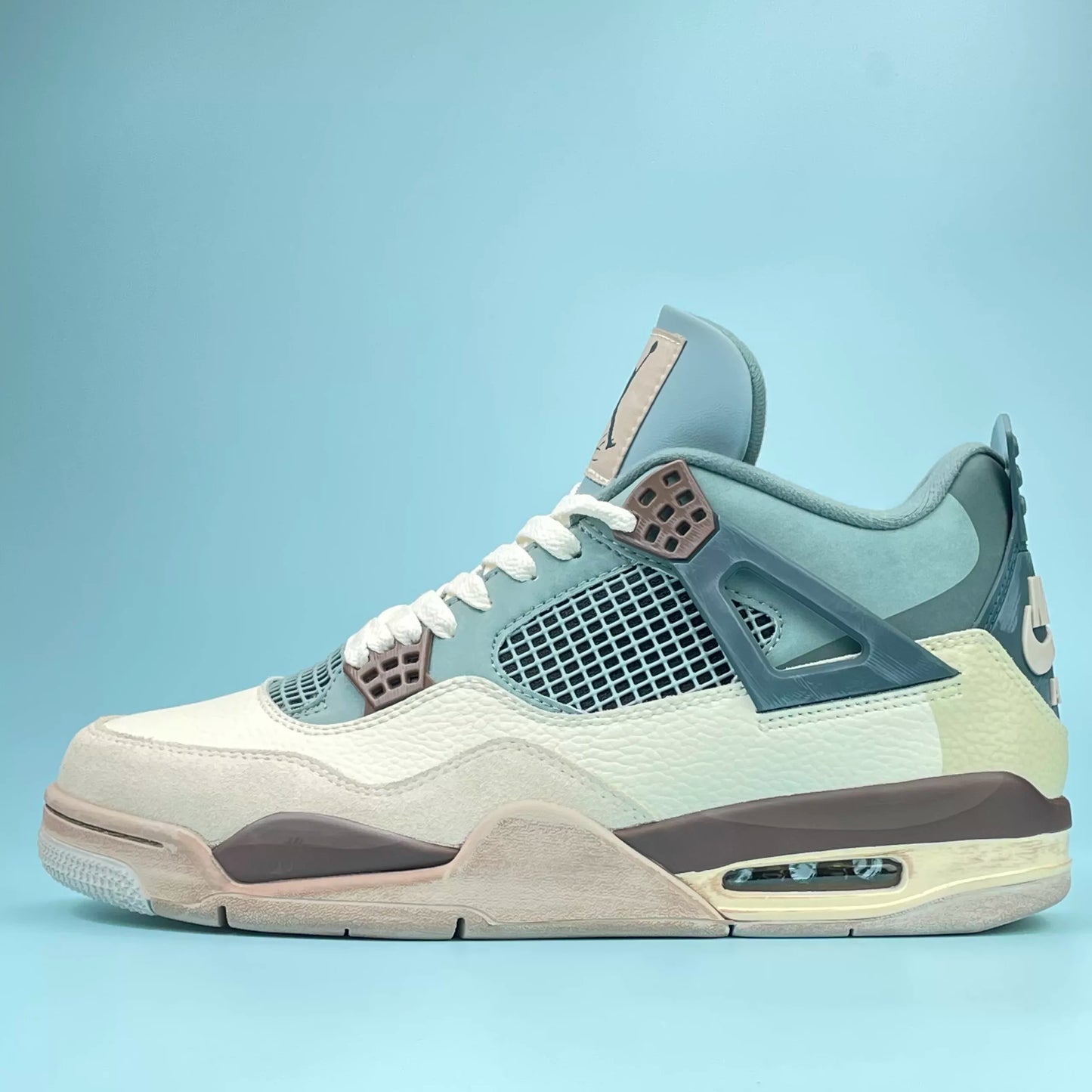 Nike AIR JORDAN 4 “SNORLAX”