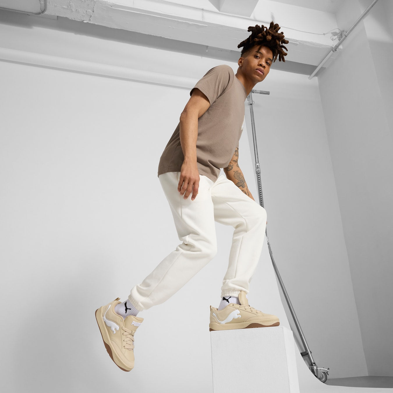 Park Lifestyle Unisex Sneakers