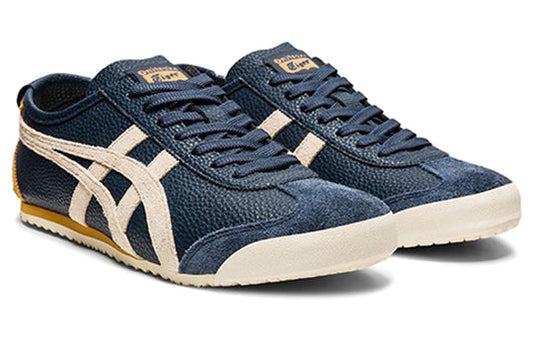 Onitsuka Tiger Onitsuka Tiger Mexico 66 'Yellow Blue