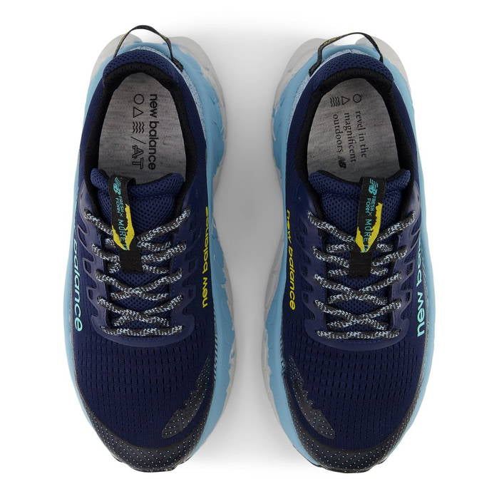 New Balance Fresh Foam X More Trail v3 Mens Running Shoes