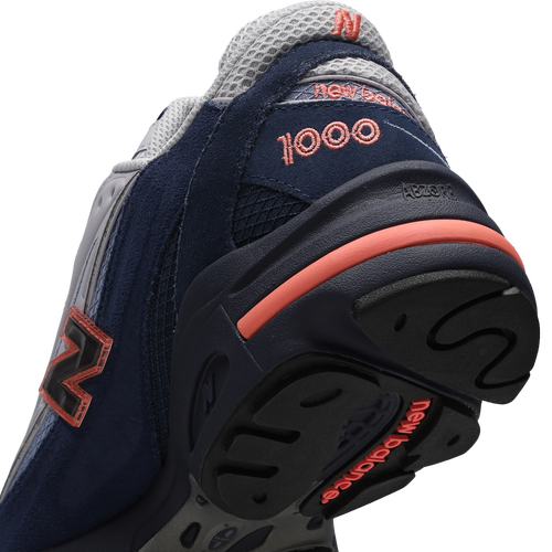 New Balance 1000 Cordura Nautical Coral Navy / Grey