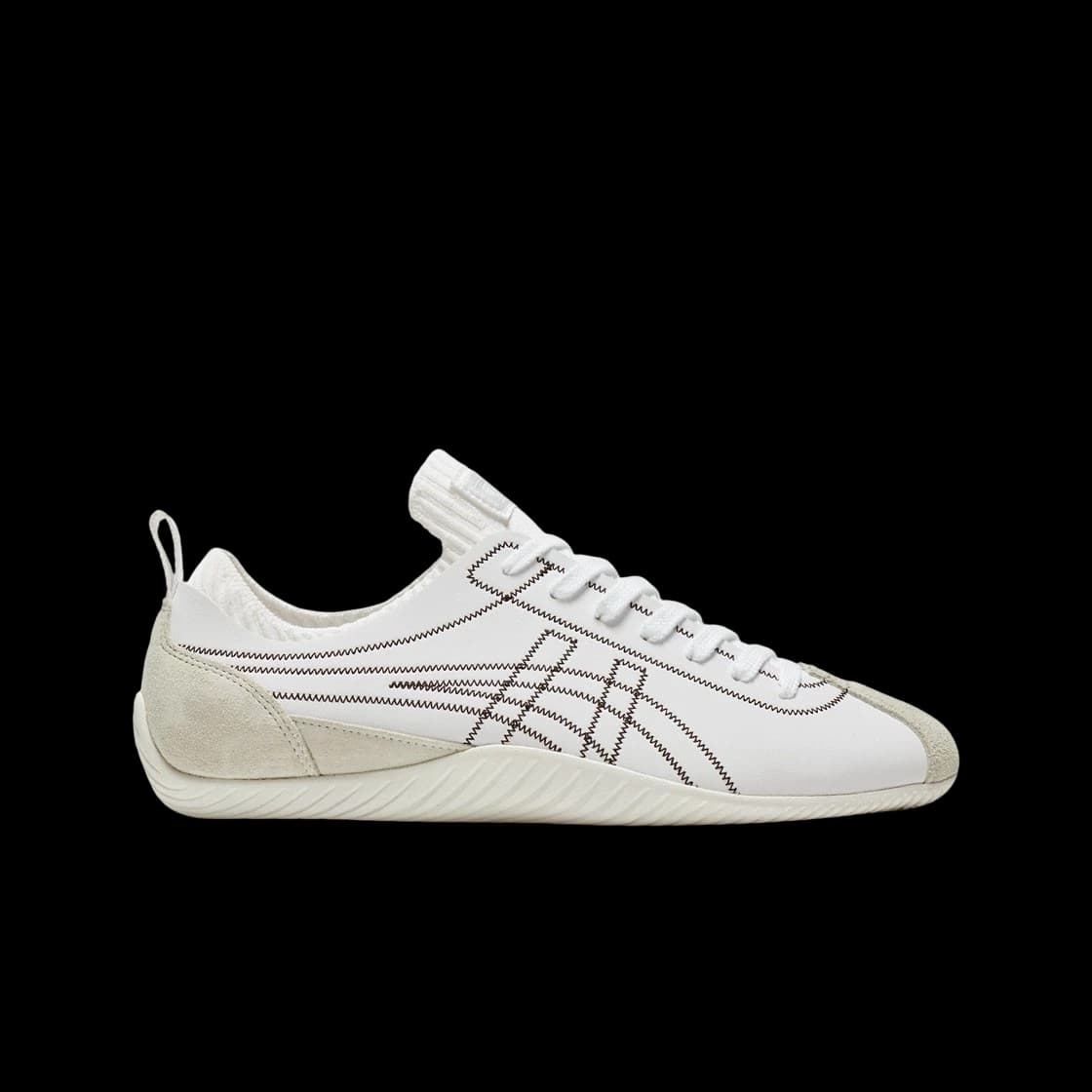 Onitsuka Tiger SCLAW 1183B969 100 WHITE BLACK