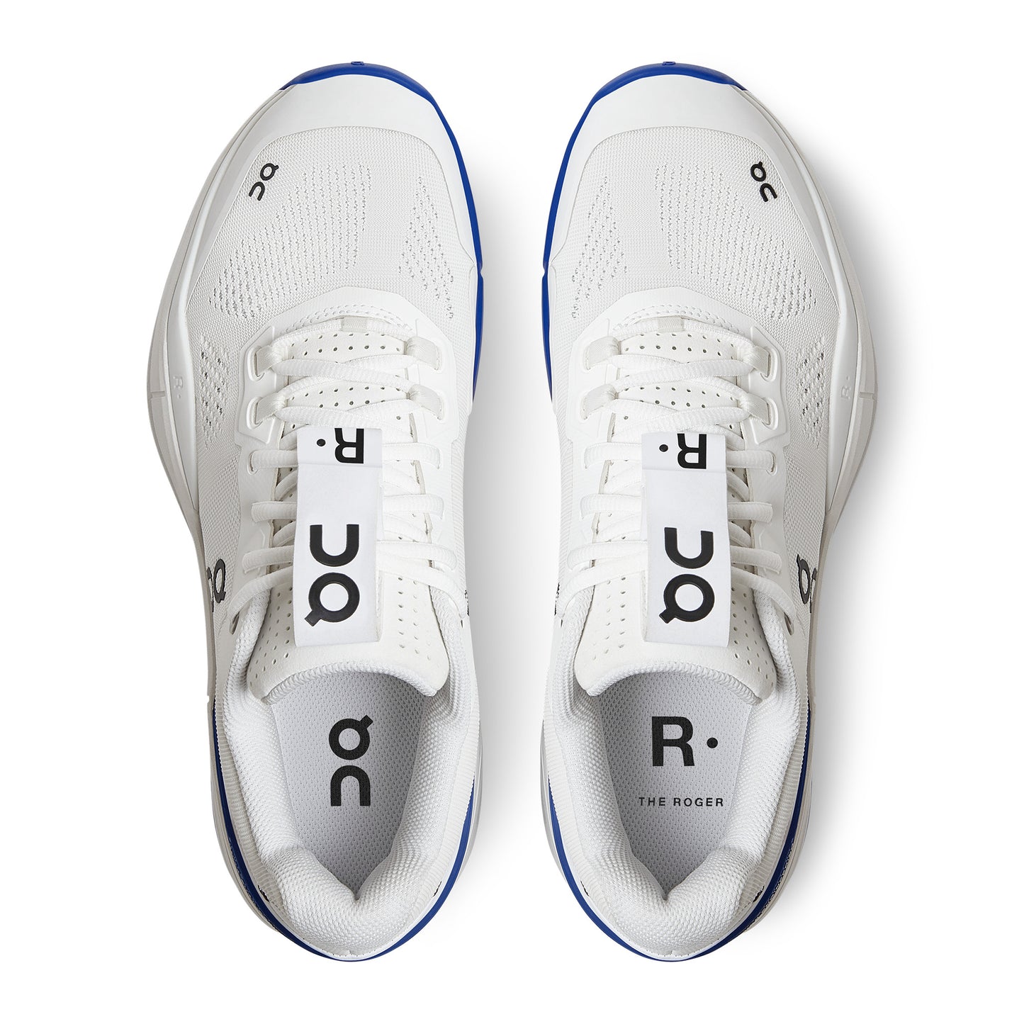 On The Roger PRO (48-98720, White/Indigo)