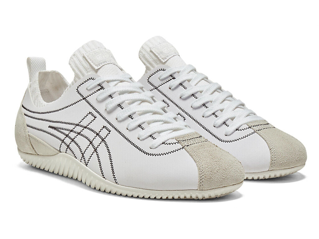 Onitsuka Tiger SCLAW 1183B969 100 WHITE BLACK