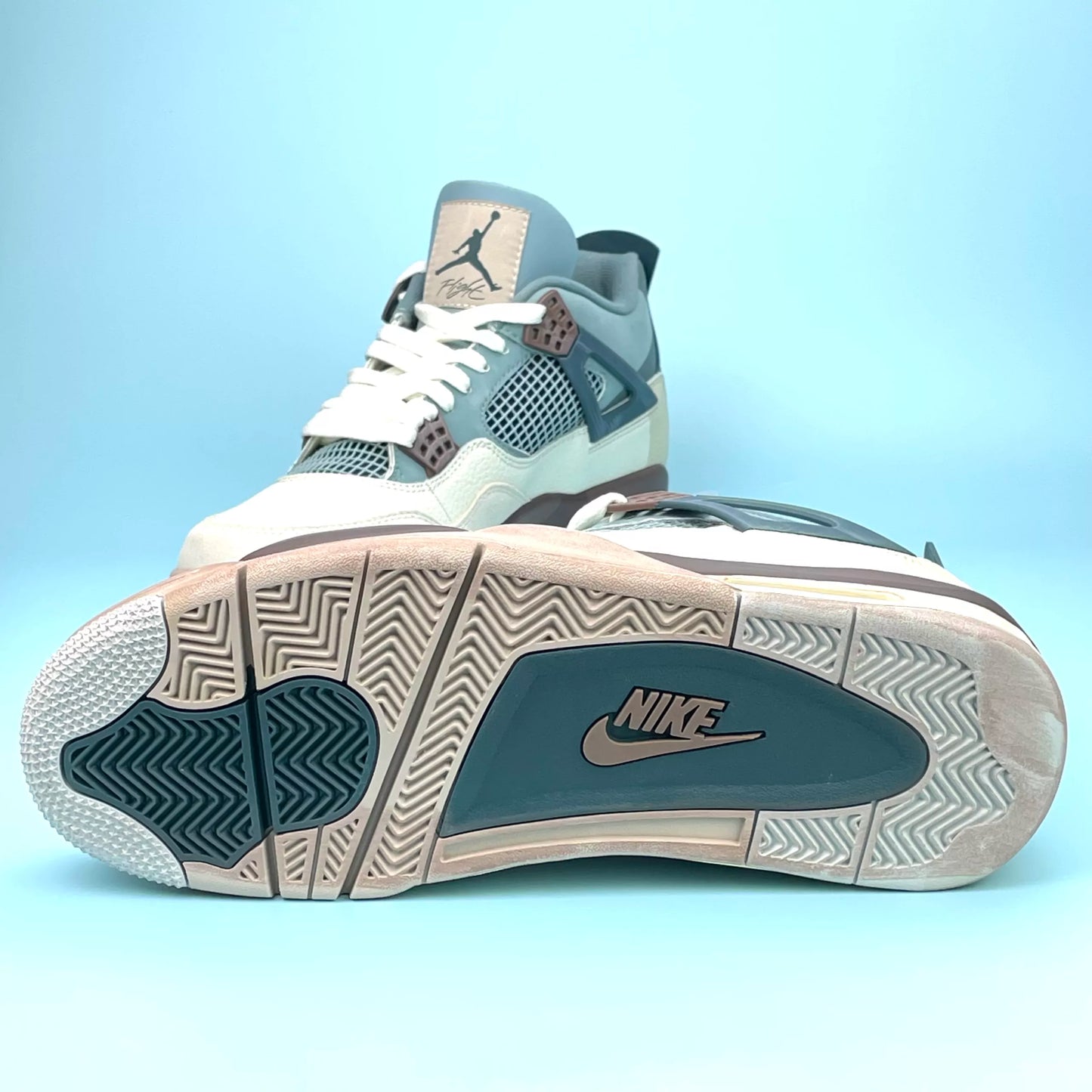 Nike AIR JORDAN 4 “SNORLAX”