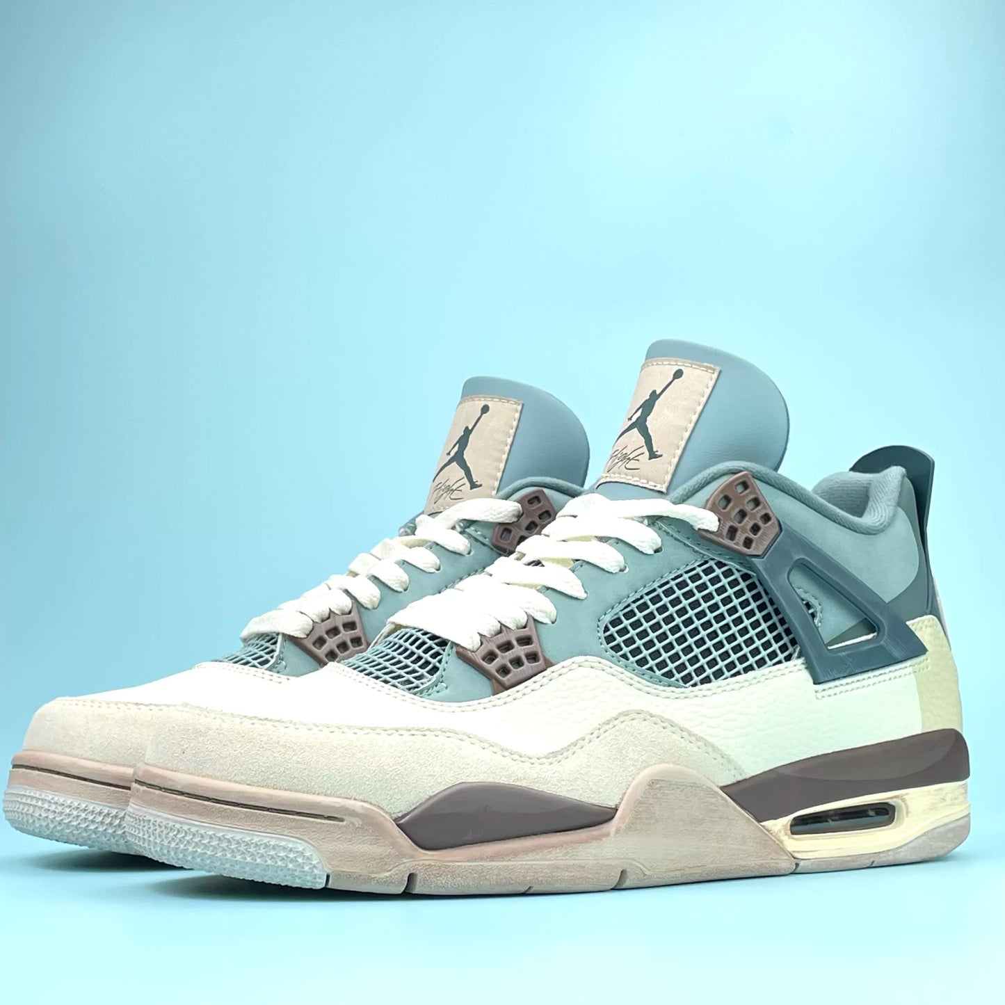 Nike AIR JORDAN 4 “SNORLAX”