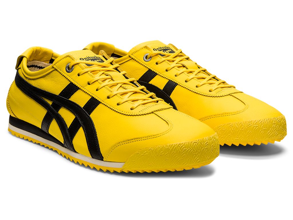 Onitsuka Tiger Onitsuka Tiger Mexico 66 'Yellow Blue' 1183B039-400