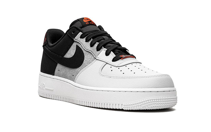 NIKE AIR FORCE ONE LOW 07 LV8 SNEAKERS WIT