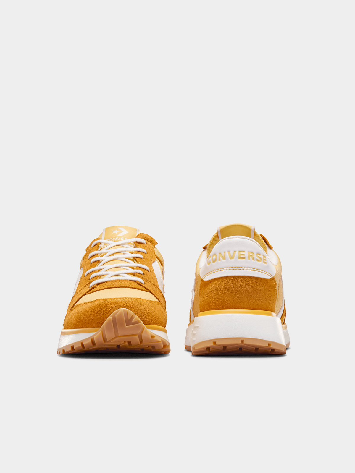 Converse Men's Omni Trainer Yellow Sneaker