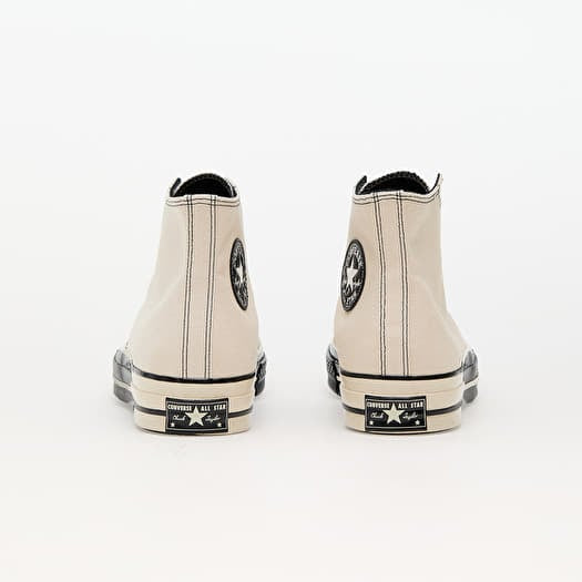 Converse Chuck 70 Black & White Natural Ivory/ Black