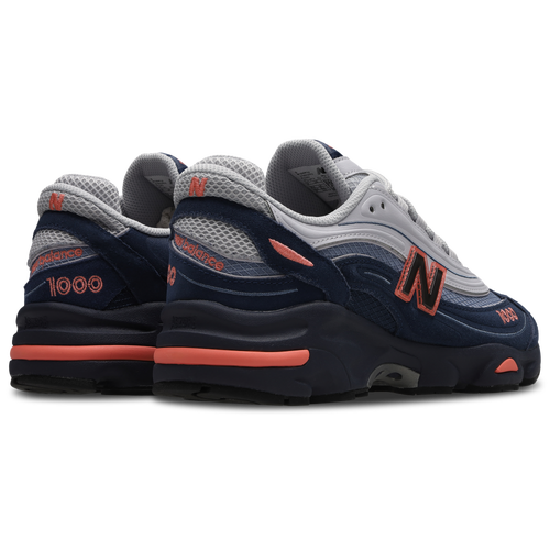 New Balance 1000 Cordura Nautical Coral Navy / Grey