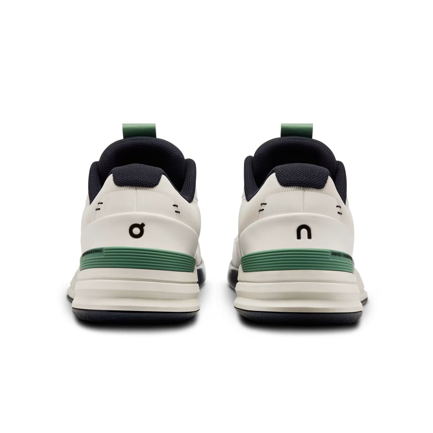 ON THE ROGER PRO
Undyed White / Aloe