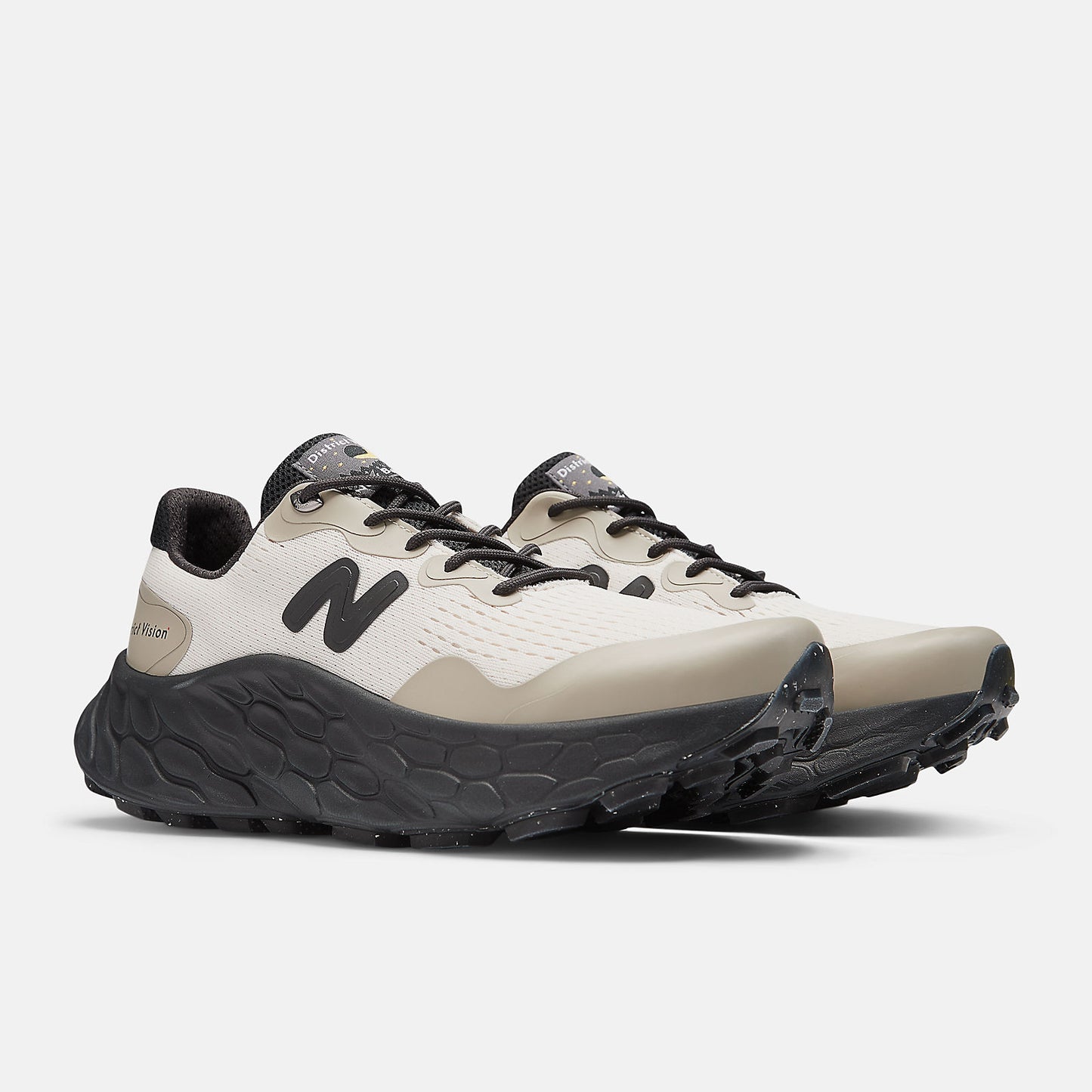New Balance x District Vision – Fresh Foam X More Trail Sneakers