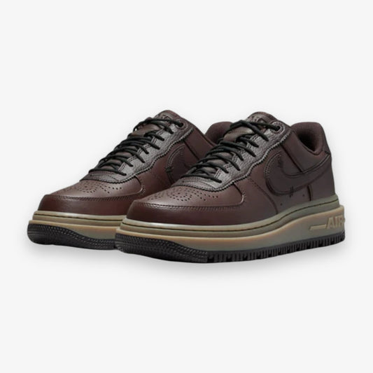 Nike Air Force 1 Luxe Brown Basalt brown