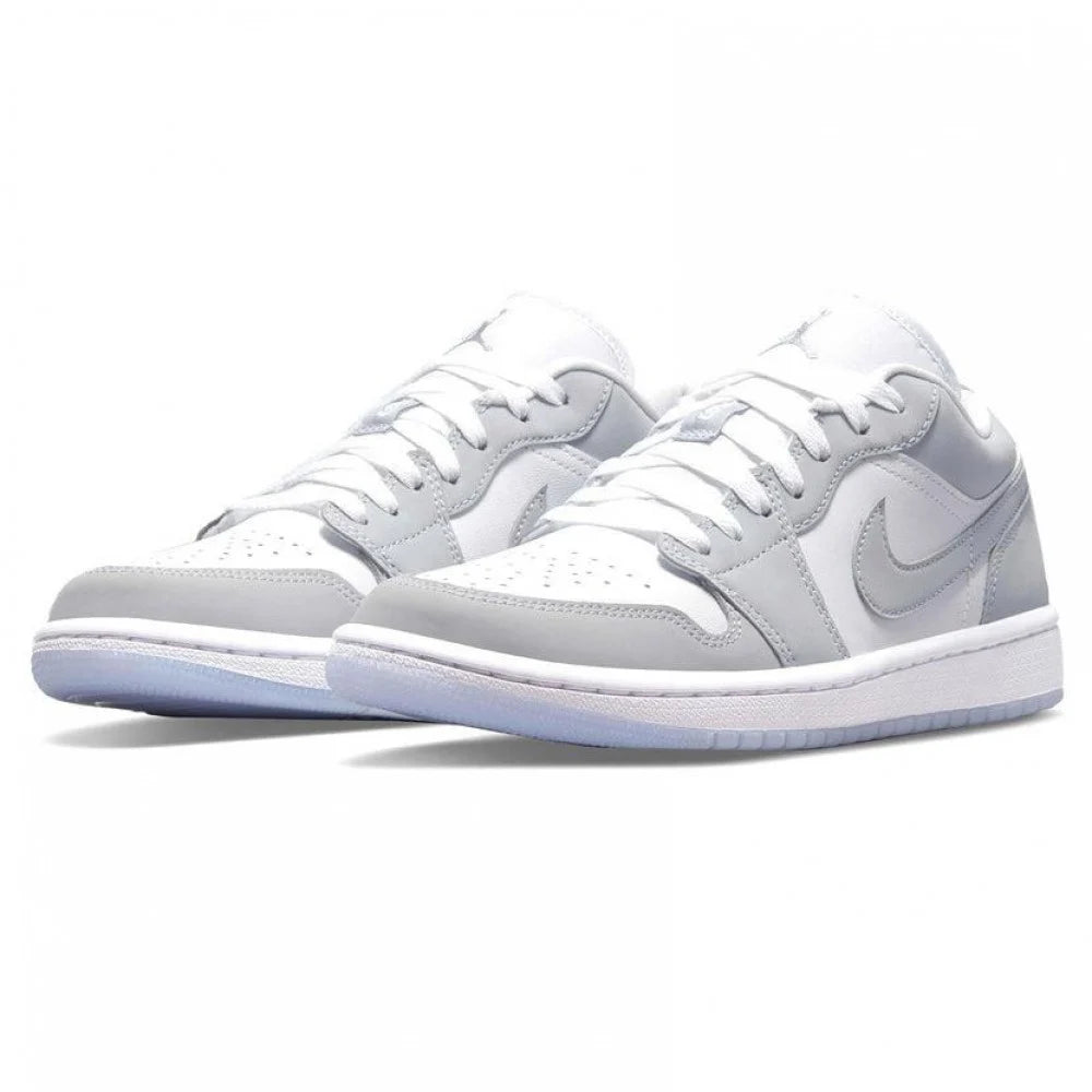 NIKE JORDAN 1 LOW WOLF GREY (W)